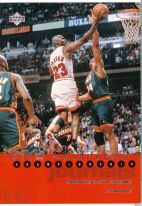 1997-1998 Upper Deck MJ